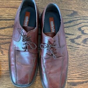 Unlisted Men's Brown Oxford Shoes